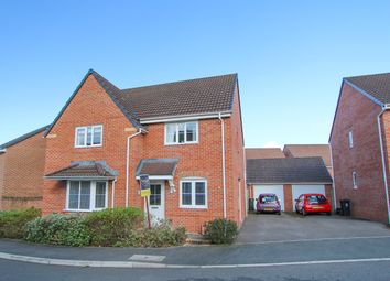 Thumbnail Detached house for sale in Dingley Lane, Yate