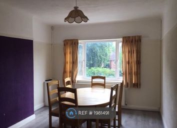 Thumbnail Flat to rent in Village Road, Heswall, Wirral