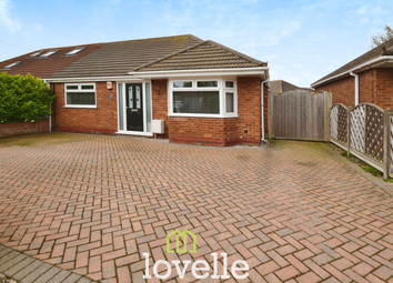 Thumbnail Semi-detached bungalow for sale in Eastfield, Humberston