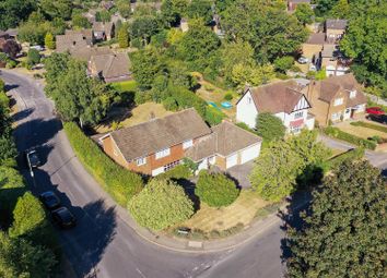 Thumbnail 4 bed detached house for sale in Wood End Road, Harpenden