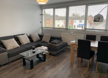 Thumbnail Maisonette to rent in Hall Road, Norwich