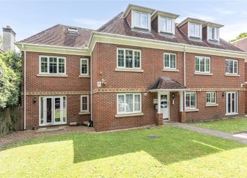 Thumbnail 2 bed flat for sale in Woburn Hill, Addlestone, Surrey