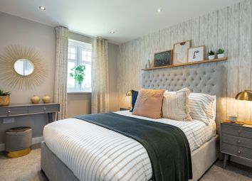 Thumbnail 3 bedroom semi-detached house for sale in "Kennett" at Southern Cross, Wixams, Bedford