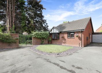 Thumbnail Bungalow for sale in Thirston Close, Wolverhampton, West Midlands
