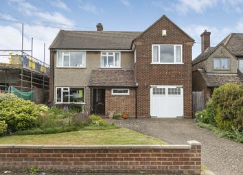 Thumbnail Detached house for sale in Abbey Avenue, St Albans
