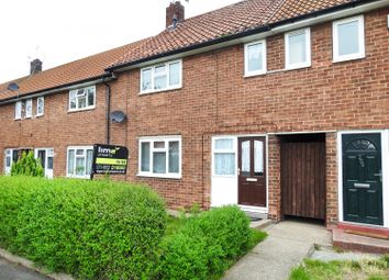 Thumbnail 2 bed terraced house to rent in Wansbeck Road, Longhill