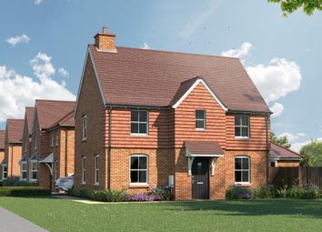 Thumbnail 4 bedroom detached house for sale in "Hollinwood" at Gregory Close, Doseley, Telford