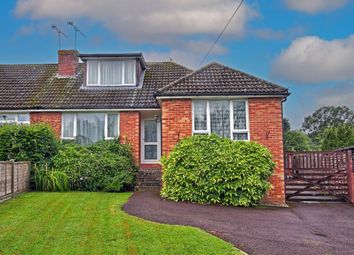Thumbnail Bungalow for sale in Clifton Crescent, Denmead, Waterlooville