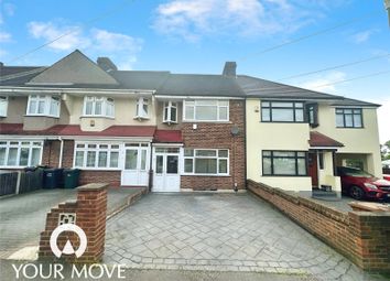 Thumbnail 3 bed terraced house for sale in West Hill Drive, Dartford, Kent