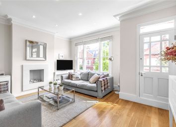 Thumbnail 2 bed flat for sale in Acfold Road, London