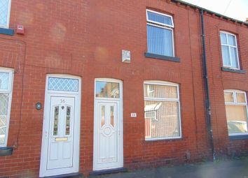 Thumbnail 2 bed terraced house for sale in Norman Street, Middleton