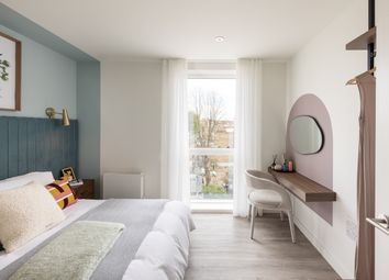Thumbnail Flat for sale in Station Approach, London