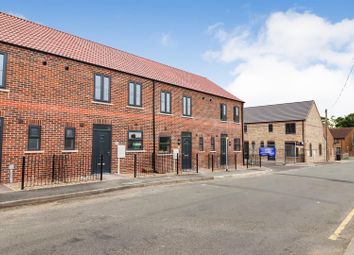 Thumbnail 2 bed town house for sale in Hanby Lane, Alford