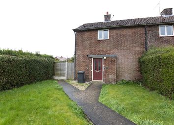 Thumbnail 2 bed end terrace house to rent in Woodville Terrace, Selby