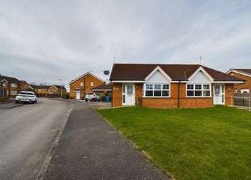 Thumbnail 2 bed bungalow for sale in Leadhills Way, Hull, Yorkshire
