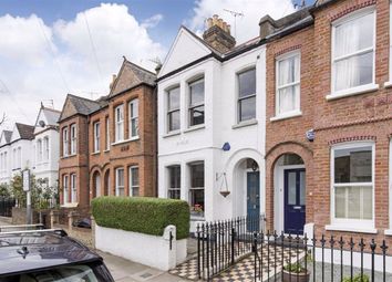 Thumbnail Terraced house for sale in Brandlehow Road, Putney
