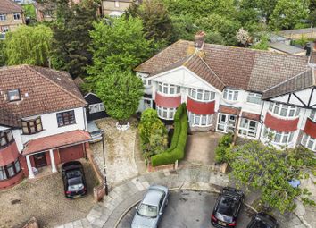 Thumbnail End terrace house for sale in Beckenham Gardens, London