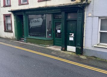 Thumbnail Commercial property for sale in Dew Street, Haverfordwest