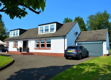 Thumbnail 5 bed detached bungalow for sale in Edward Drive, Helensburgh, Argyll And Bute