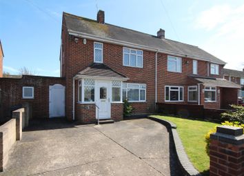 Thumbnail 2 bed semi-detached house for sale in Youngs Road, Bournemouth