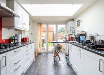 Thumbnail 2 bed terraced house for sale in Knighton Park Road, London