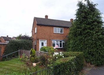 Thumbnail 3 bed semi-detached house for sale in Duncumb Road, Sutton Coldfield, Birmingham