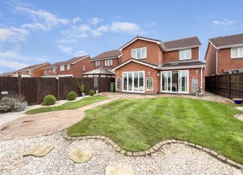 Thumbnail Detached house for sale in Moorbridge Close, Bootle, Merseyside