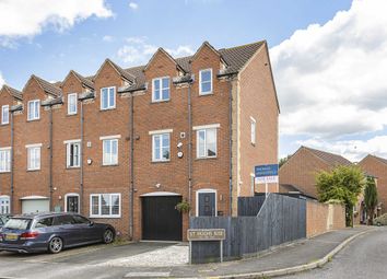Thumbnail 3 bed town house for sale in St. Hughs Rise, Didcot