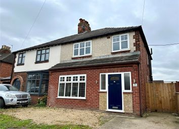 Thumbnail Semi-detached house for sale in Brompton Road, Northallerton