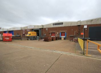 Thumbnail Warehouse to let in Courteney Road, Gillingham
