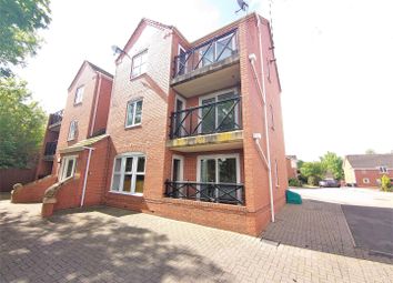Thumbnail Flat for sale in Penny Hapenny Court, Atherstone