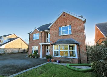 Thumbnail Detached house for sale in Glanarberth, Llechryd, Cardigan