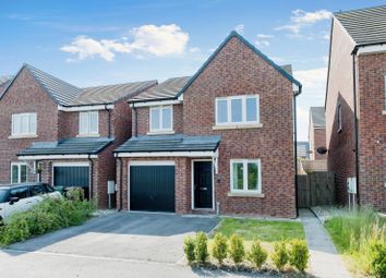 Thumbnail Detached house to rent in Epsom Close, Castleford, West Yorkshire
