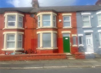 Thumbnail Terraced house for sale in Stalmine Road, Liverpool, Merseyside
