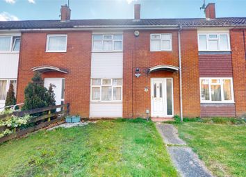 Thumbnail Terraced house for sale in Long Lynderswood, Lee Chapel North, Basildon