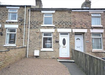 Thumbnail 2 bed terraced house to rent in Grove Road, Tow Law, Bishop Auckland