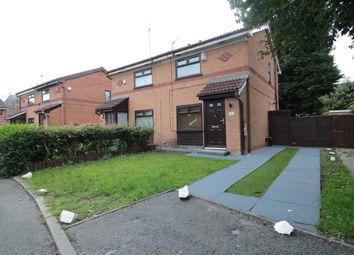 Thumbnail 2 bed semi-detached house for sale in Westbrook Square, Manchester