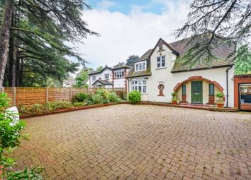 Thumbnail 5 bed detached house for sale in Ouseley Road, Old Windsor, Windsor