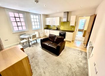 Thumbnail 3 bed flat to rent in Denby Street, Sheffield