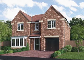 Thumbnail Detached house for sale in "The Sherwood" at Mulberry Rise, Hartlepool