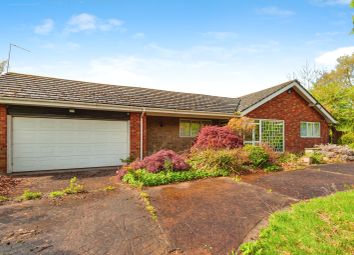 Thumbnail 3 bed bungalow for sale in Bollin Hill, Wilmslow, Cheshire