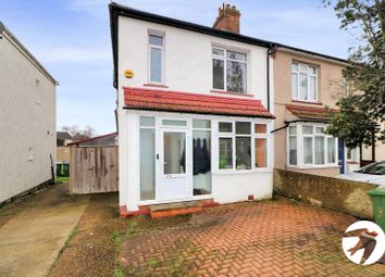 Thumbnail Semi-detached house to rent in Lincoln Road, Erith