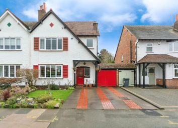 Thumbnail Semi-detached house for sale in Southam Road, Birmingham, West Midlands