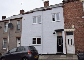 Thumbnail 3 bed terraced house for sale in Robert Street, South Shields