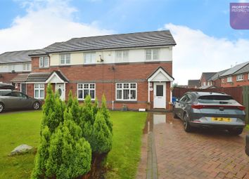 Thumbnail 3 bed property for sale in Viola Close, Kirkby, Liverpool