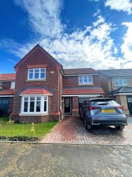 Thumbnail 4 bed detached house for sale in Grange Meadows, Selby