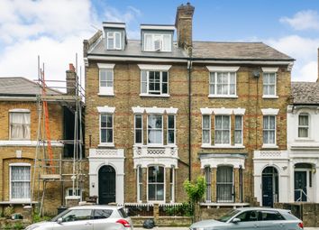 Thumbnail Flat for sale in Downs Park Road, London