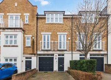 Thumbnail Terraced house to rent in Emerald Square, London