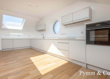 Thumbnail Flat for sale in Granary Close, Wymondham