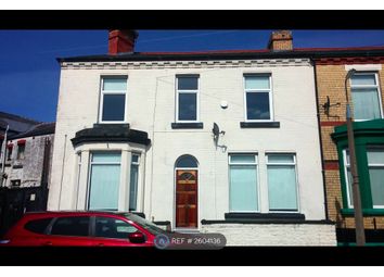 Very Sunny And Bright Street And House.